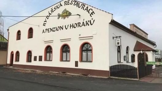 Rybářská restaurace a penzion u Horáků Uničov (1)
