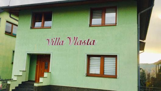Villa Vlasta Karlovy Vary (1)