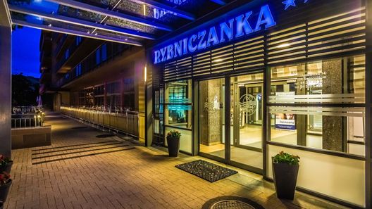 Hotel*** NAT Świnoujście (1)