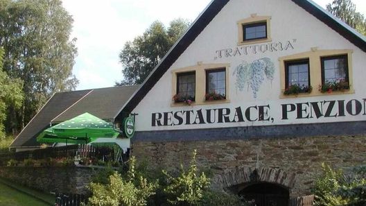 Penzion Trattoria Huzová (1)