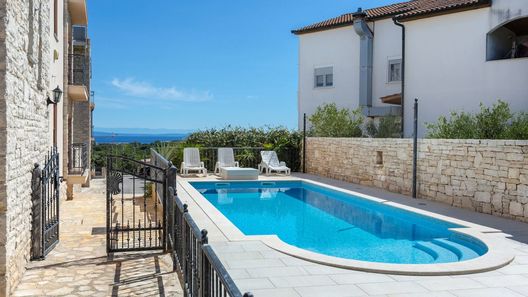 Apartmani Villa Marlera Liznjan Istria (1)