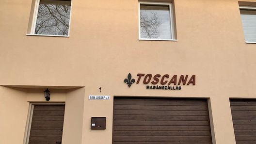 Toscana 2 Apartman Debrecen (1)