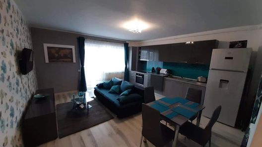 Apartament Turquoise Cluj-Napoca (1)