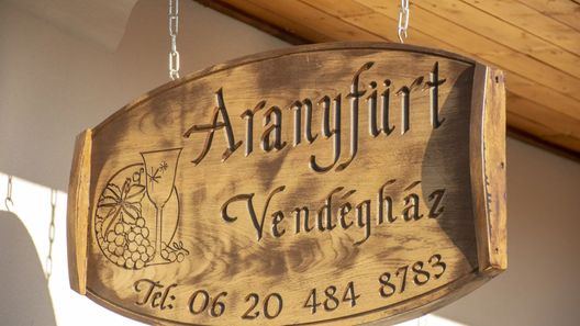 Aranyfürt Vendégház Tokaj (1)