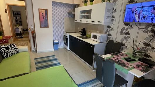 Aranysarok Jókai Apartman Hajdúszoboszló (1)