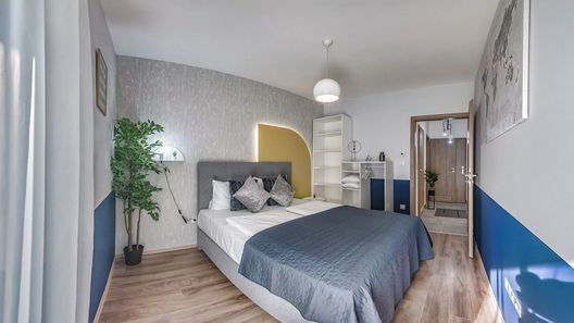 Vagabond SOHO Apartman Budapest (1)