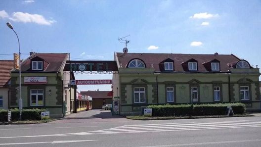 Hotel a SPA centrum PALMIRA Uherský Brod (1)