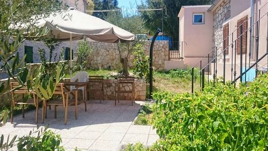 Apartmanok A Tenger Mellett Veli Rat, Dugi Otok - 15006 Veli Rat (1)