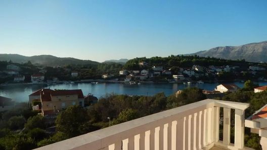 Apartmanok Parkolóhellyel Lumbarda, Korcula - 18037 Lumbarda (1)