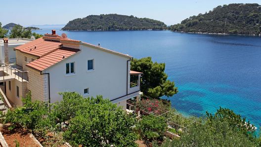 Apartmanok A Tenger Mellett Karbuni, Korcula - 18137 Karbuni (1)