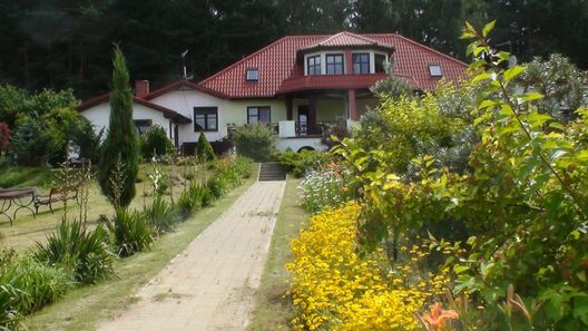 Apartament dom nad jeziorem - Głęboczek (1)