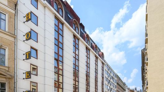 Danubius Hotel Erzsébet City Center Budapest (1)