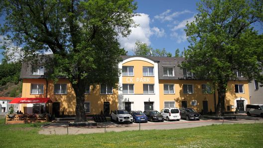 Hotel CK Park Český Krumlov (1)