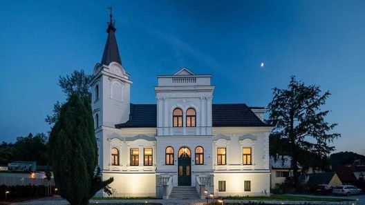 Villa Rosenaw Rožnov pod Radhoštěm (1)
