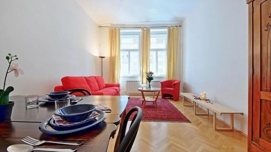 Klementinum Apartment Praha (1)