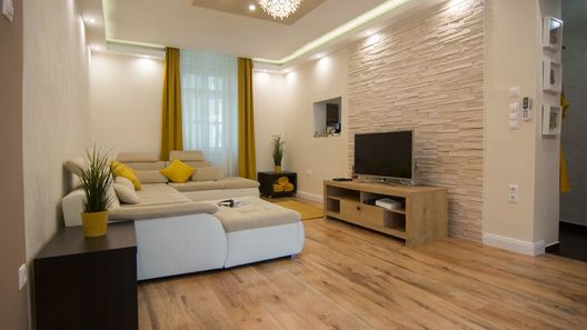 Cork Apartman Eger (1)