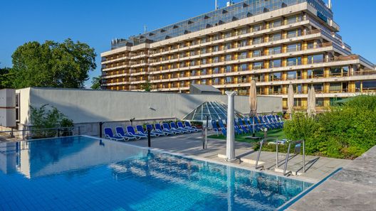 Ensana Thermal Margitsziget Budapest (1)