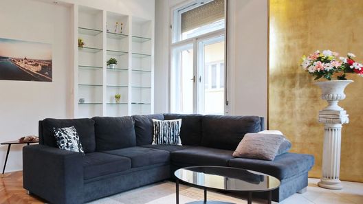 Golden Luxus-Apartment Budapest (1)