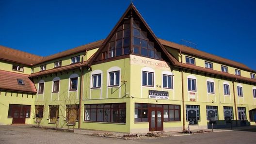 Motel Csillag Miercurea Ciuc (1)