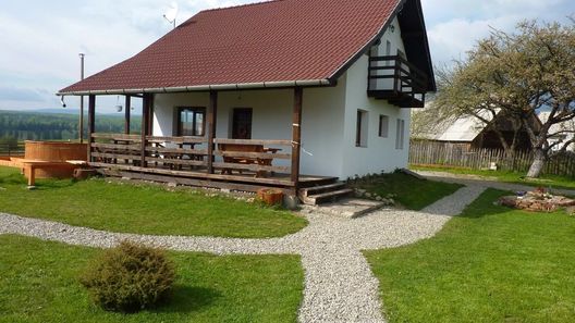 Casa de Oaspeți Tőkés Levente Vărșag (1)