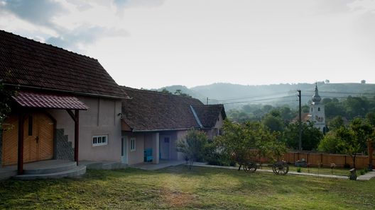 Casa de Oaspeți Tóskert Sâmbriaș (1)