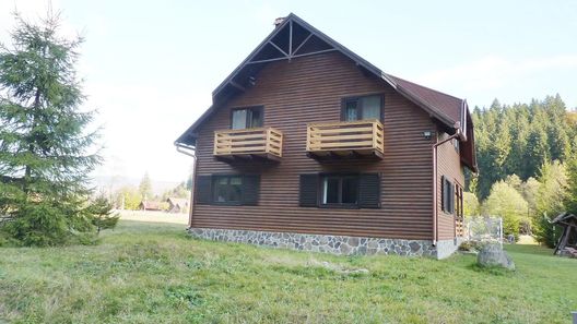 Casa de oaspeți Csíki Ernő Șicasău (1)