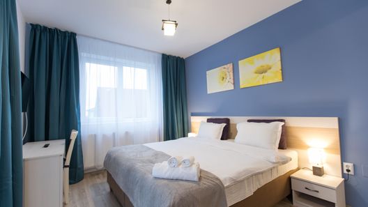 Apartamente Montana Studios Brașov (1)