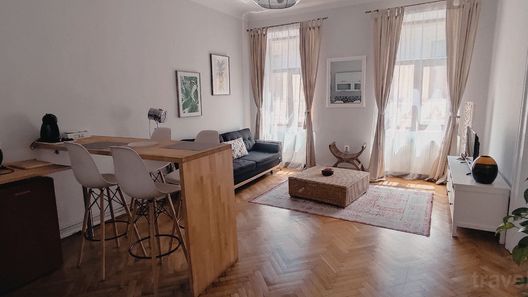 Apartament Christine Brașov (1)