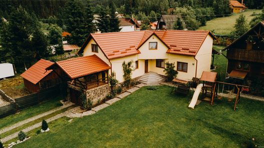 Casa de vacanță Roland Gheorgheni (1)