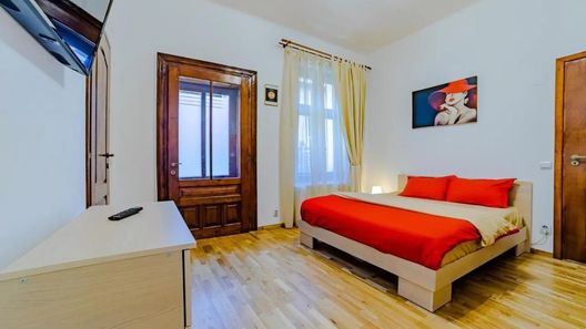 Apartament Central Brașov (1)