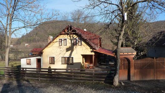 Casa de oaspeți Pall Piroska Sub Cetate (1)