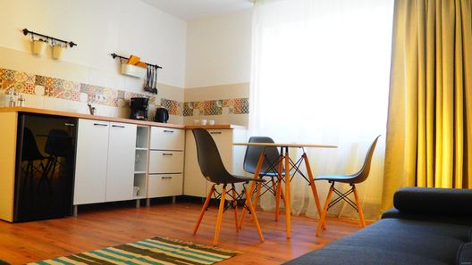 Willow&Pillow Studio Apartments Sibiu (1)