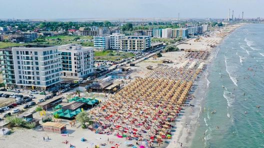 Apartament Turquoise Residence Mamaia Nord (1)