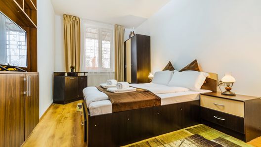 Apartament Postăvarului Vintage Suite Brașov (1)