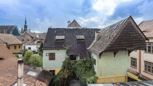 Burg-Hostel Sighișoara (1)