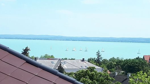 Aranycsillag Green Apartman Balatonfüred (1)