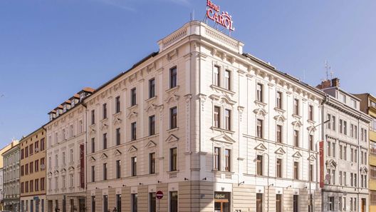 Hotel Carol Praha (1)
