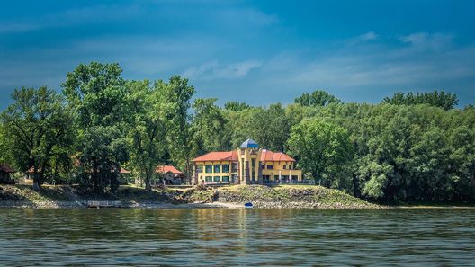 Sziget Hotel Veránka Érsekcsanád (1)