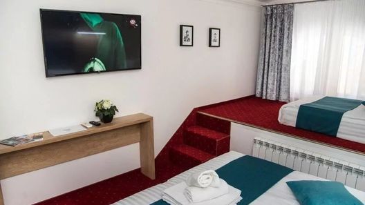 Pensiunea Brekner Rooms Sibiu (1)