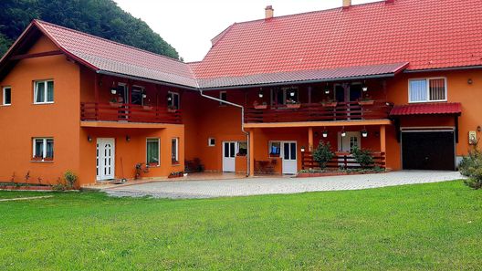 Casa de oaspeți Erdőszéli Pisztrángos Corund (1)
