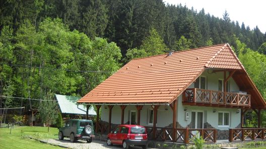 Casa de oaspeţi Sikaszó Șicasău (1)