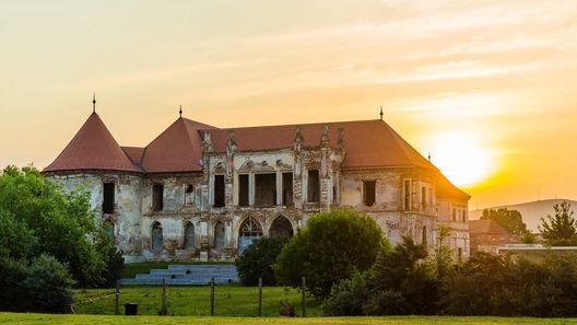 Apartamente Castelul Bánffy Bonțida (1)