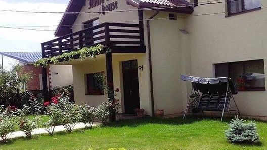 Pensiunea Andra's House Horezu (1)