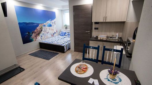 European Apartman Szeged (1)