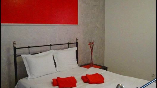 Apartament Studio Red & Black București (1)