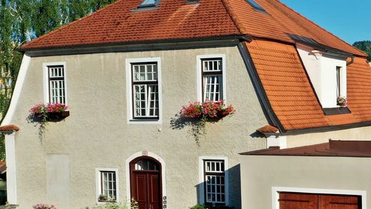 Villa Harmony Český Krumlov (1)