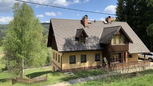 Chalet Jizerky Tanvald (1)