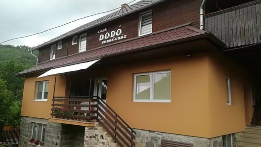 Casa de vacanță Dodo Praid (1)