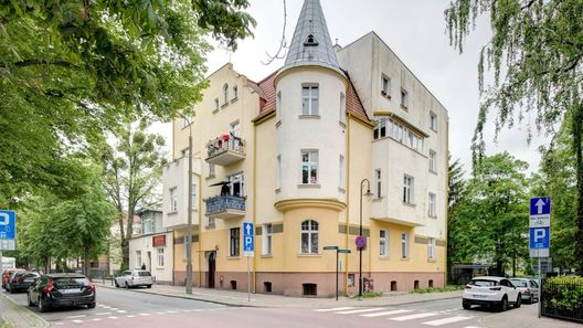 Dom & House Apartamenty Haffnera Sopot (1)