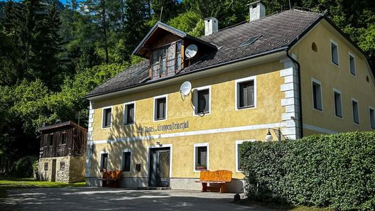 Groppenstein Apartmanház Obervellach (1)